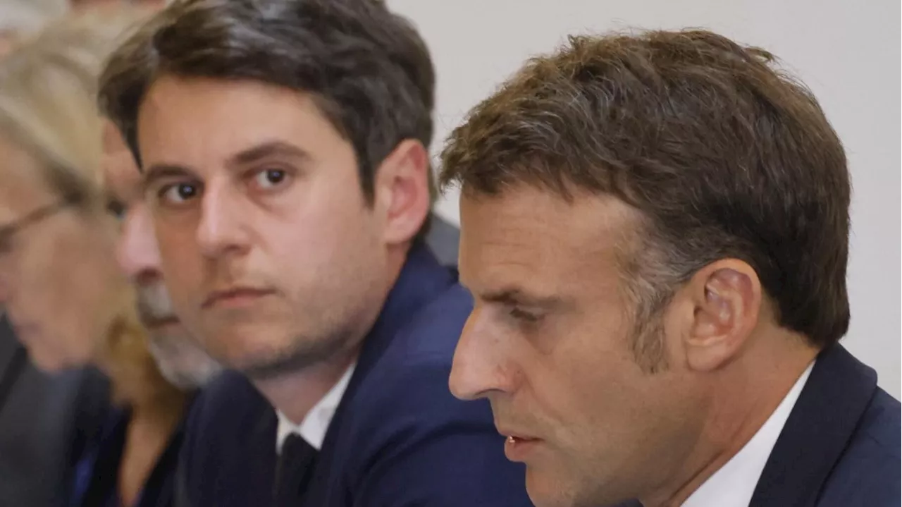 Législatives 2024 : Même Gabriel Attal n’affichera pas le visage d’Emmanuel Macron sur ses affiches