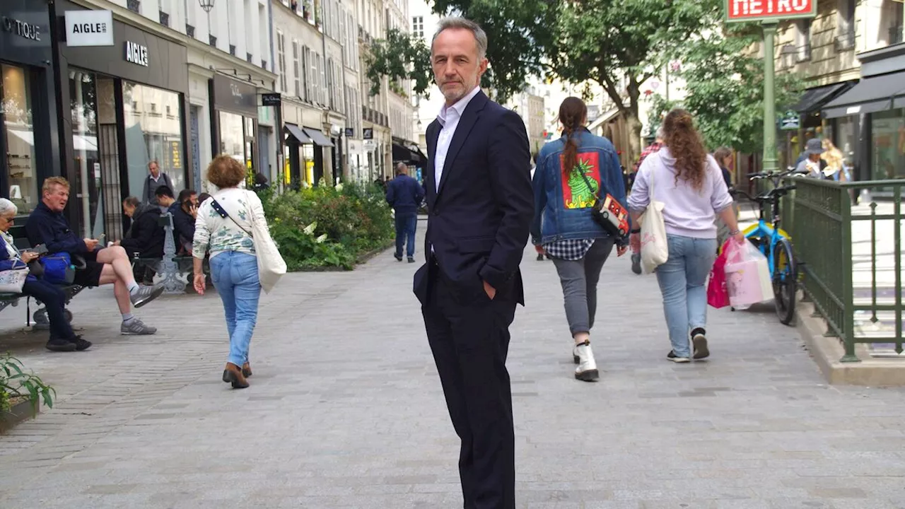 « Je ne me déroberai pas » : pourquoi Emmanuel Grégoire se lance dans la bataille des législatives à Paris