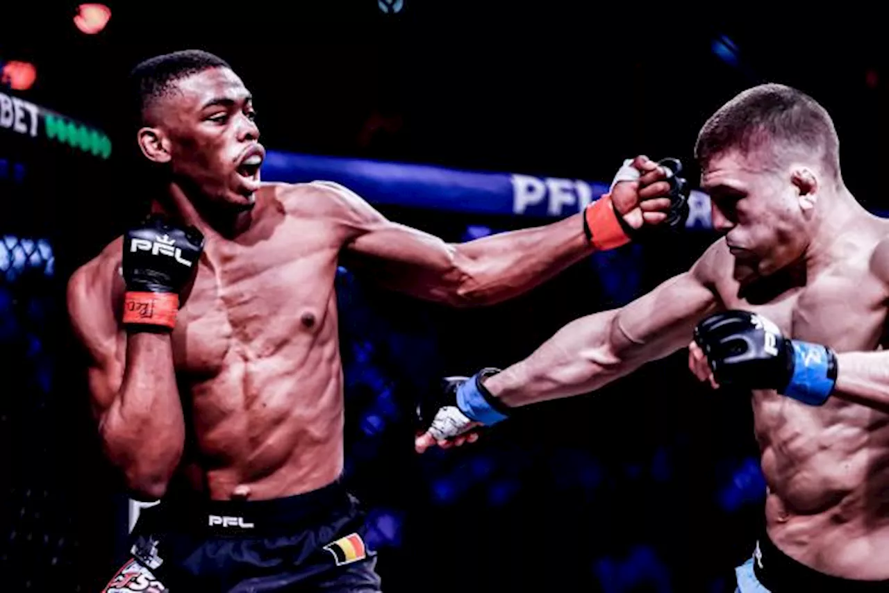 Trois combats pour la ceinture, carte exceptionnelle, Adidas Arena : l'ARES 22, grand moment pour le MMA fr...