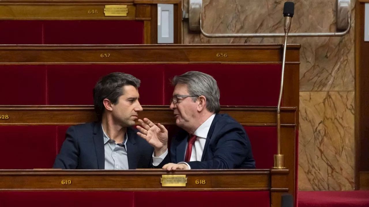 François Ruffin plus populaire que Jean-Luc Mélenchon chez les électeurs de gauche