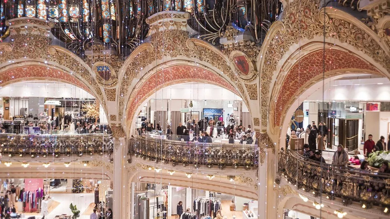 Les Galeries Lafayette tournent la page de la dépendance aux Chinois