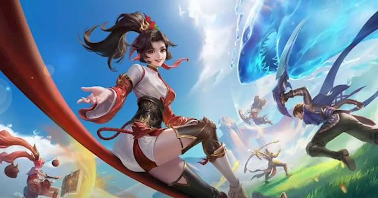 Honor of Kings, el exitoso MOBA, estará en gamescom latam con anuncios interesantes