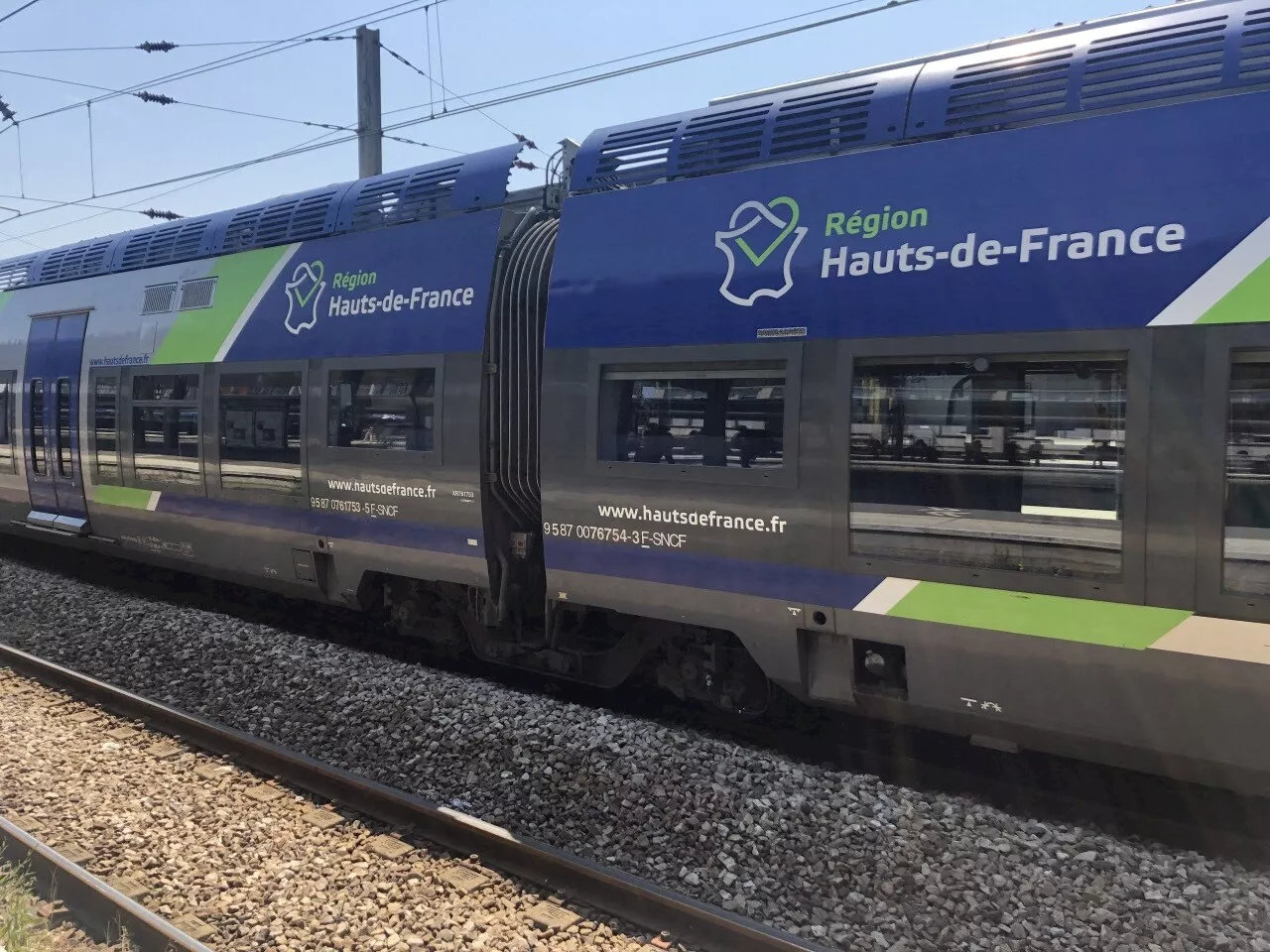 Des billets à 1 € pour voyager en TER dans les Hauts-de-France