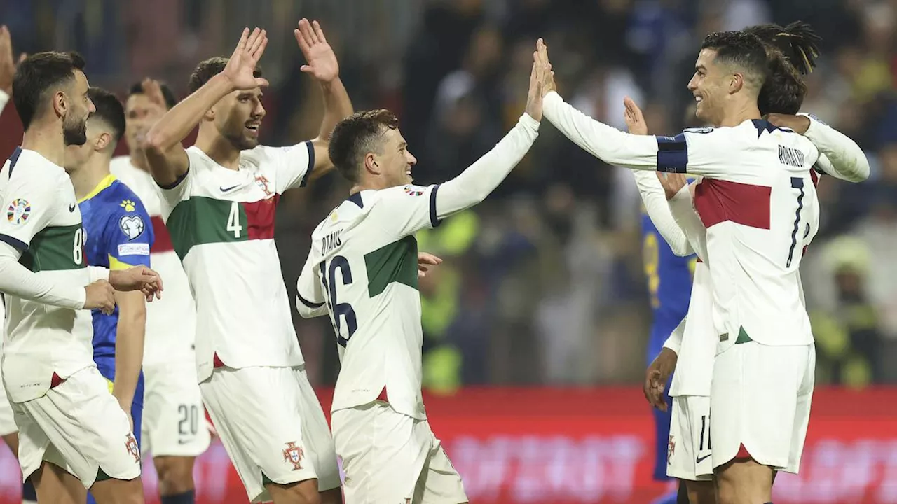 Daftar Skuad Euro 2024: Turki, Georgia, Portugal, dan Republik Ceko Berjibaku di Grup F