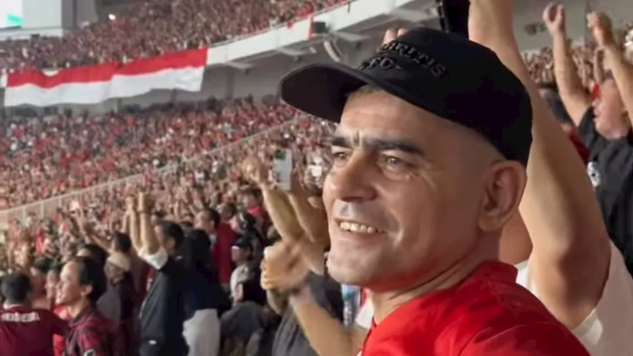 Legenda Timnas, 7 Momen Cristian Gonzales Nostalgia Nonton Indonesia vs Filipina