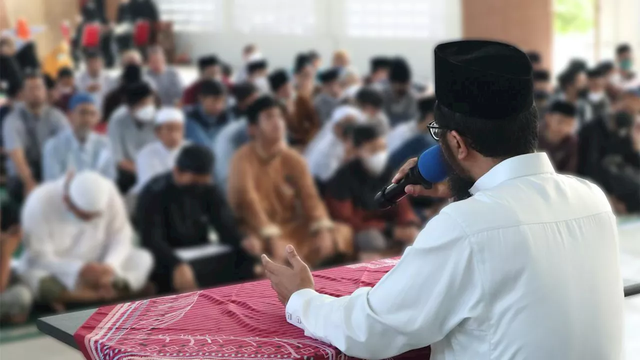 Naskah Khutbah Jumat Dzulhijjah 2024: Amalan-Amalan Menyambut Idul Adha 1445 H