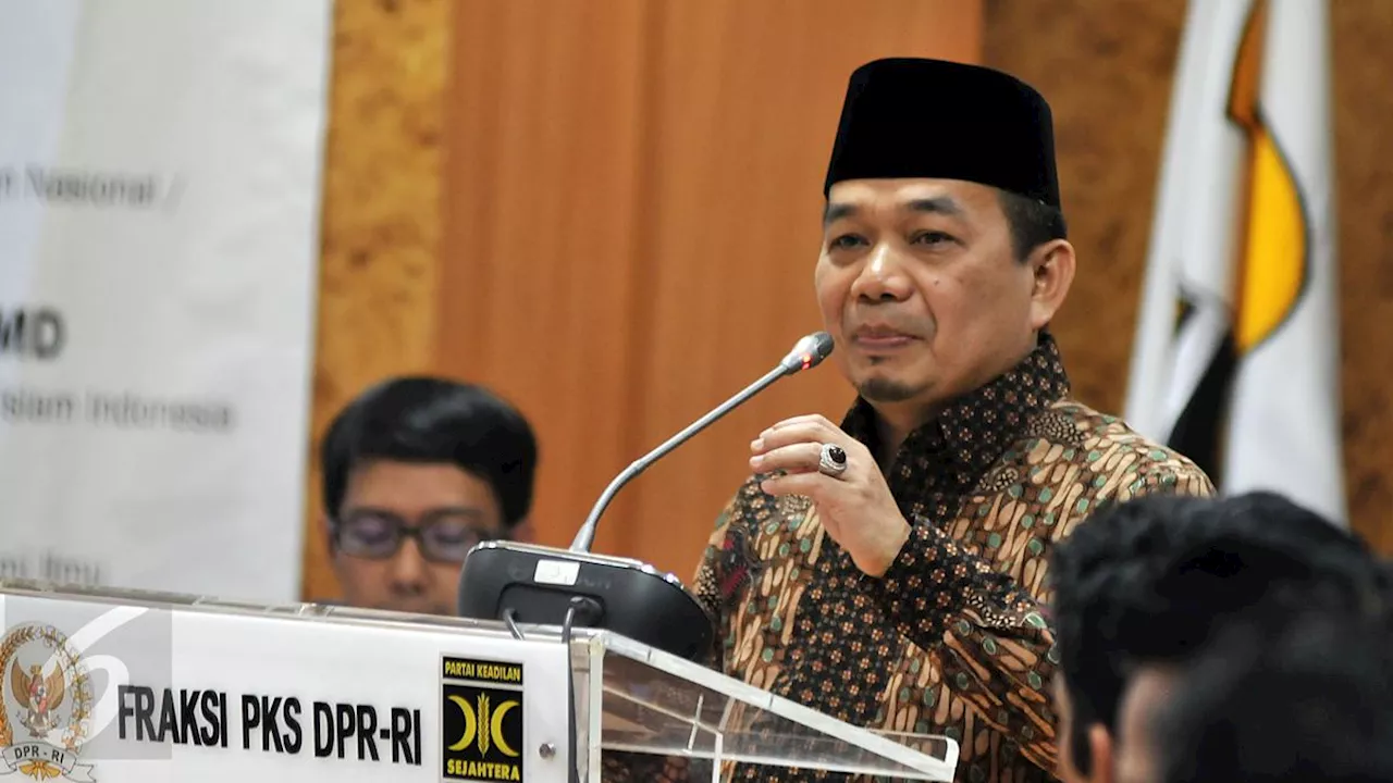 PKS soal Wacana Duet Anies-Kaesang di Pilgub Jakarta: Kita Lihat Nanti