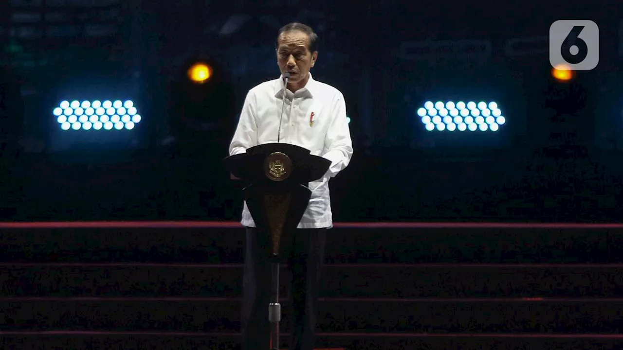 Presiden Jokowi Tunjuk Hadi Tjahjanto Jadi Ketua Satgas Penindakan Judi Online