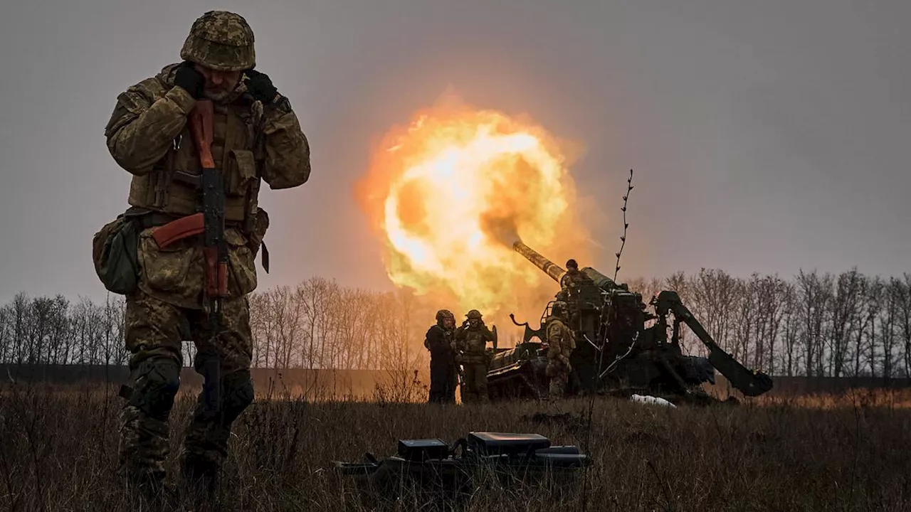 Serangan Maut Ukraina di Belgorod Rusia Tewaskan 1 Orang