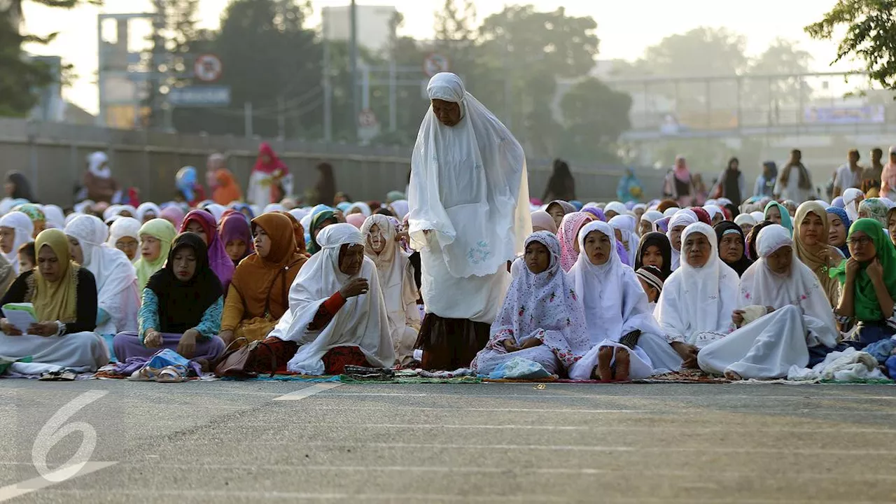 Sholat Idul Adha 2024 Kapan? Ketahui Tata Cara Beserta Niatnya