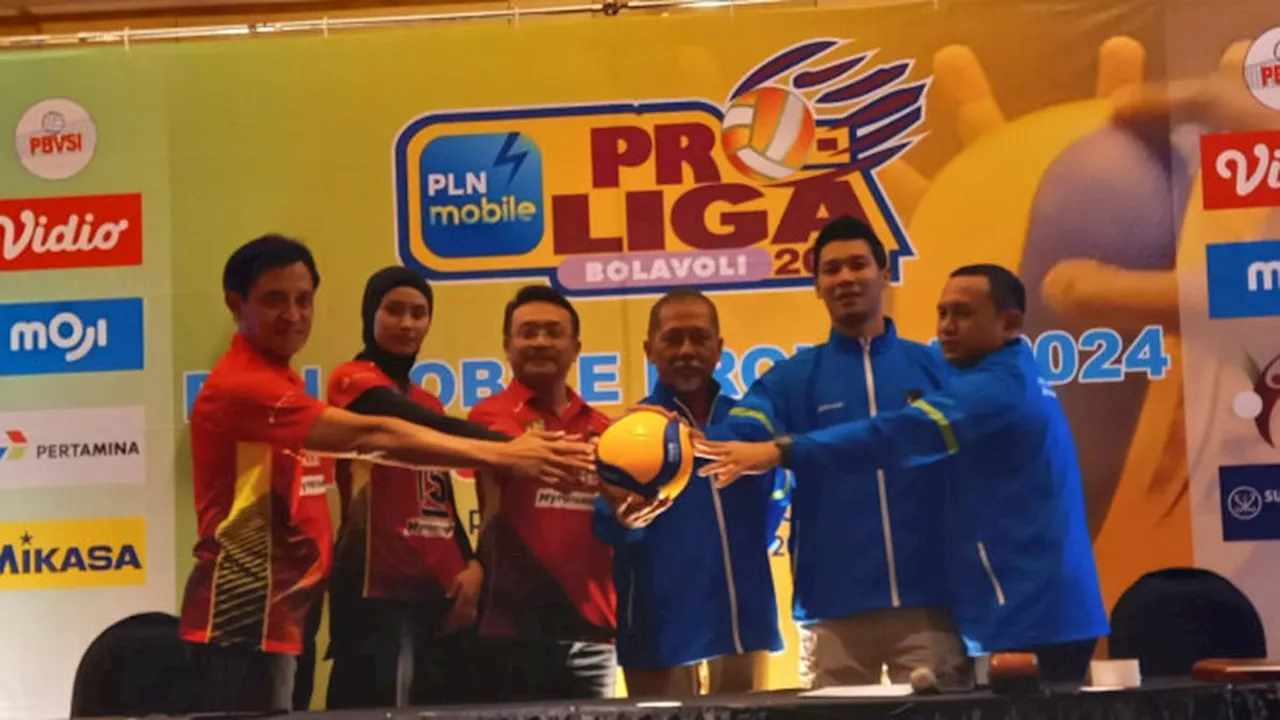 Tim Putra dan Putri Pertamina Target Menang Beruntun di Malang Demi Peluang Lolos Final Four Proliga 2024