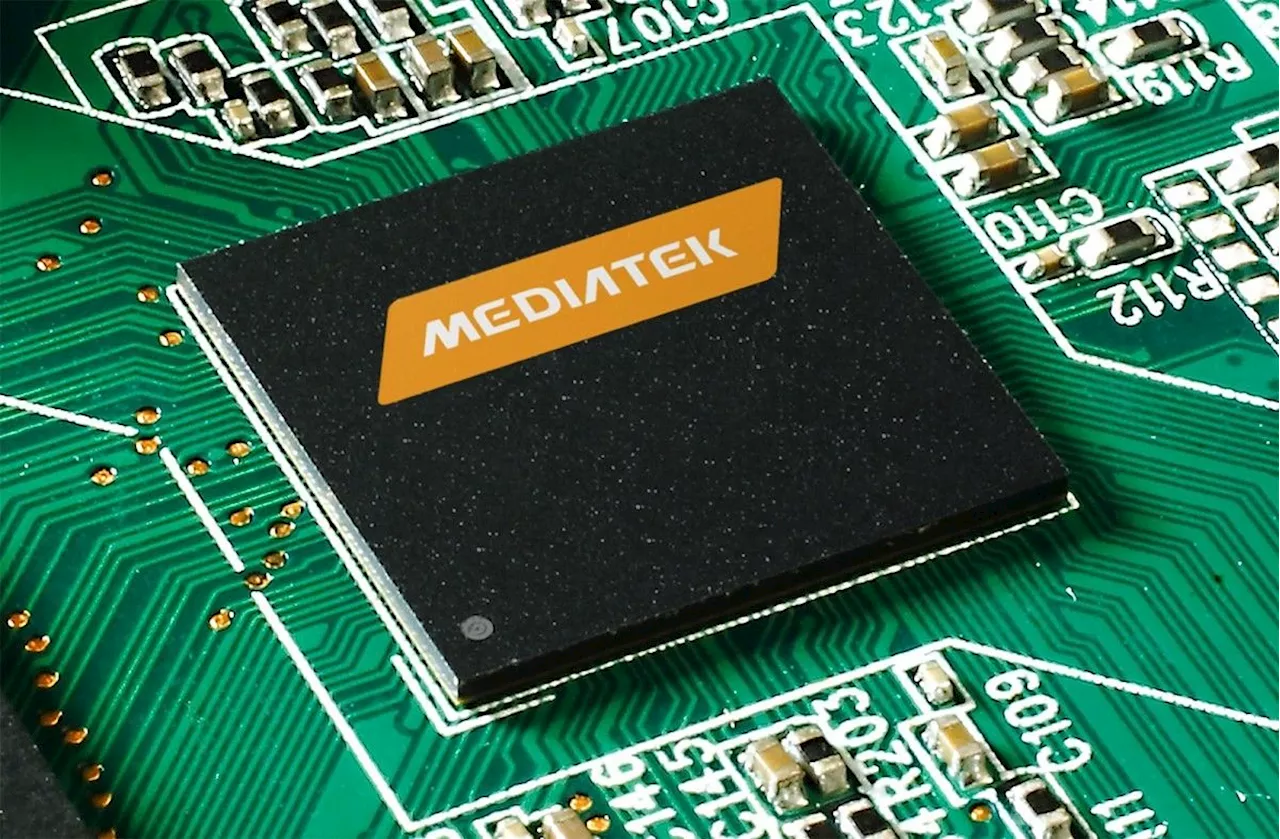 MediaTek Has Plans For Its Own Arm Chips For Windows Laptops In 2025