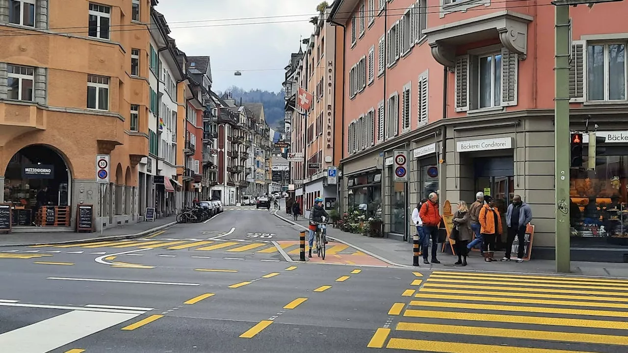 Kreuzung Hirschengraben/Klosterstrasse soll sicherer werden