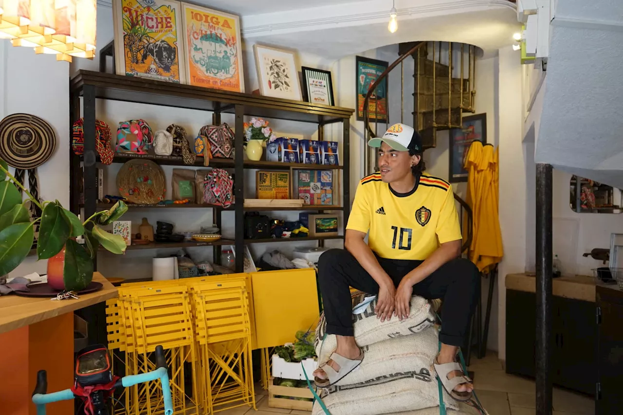 El Barrio Marsella, premier restaurant-épicerie d’Amérique du Sud à Noailles