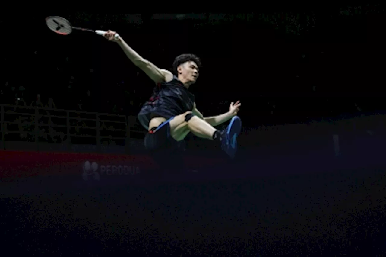 Australian Open: Zii Jia beats Joo Ven to check into quarter-finals