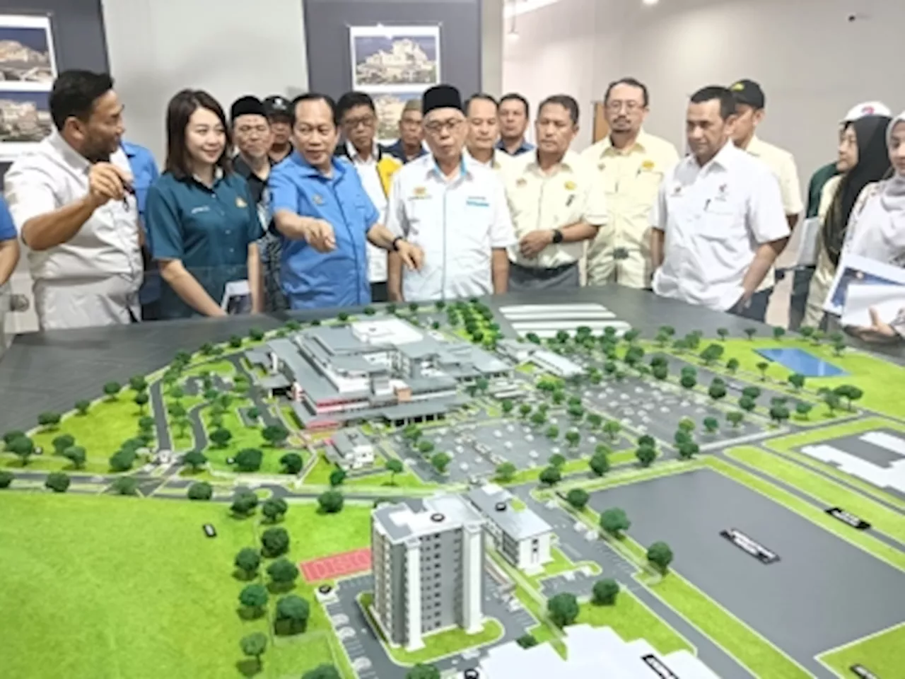 Deputy minister: Johor’s Pasir Gudang Hospital to be operational by April 2025