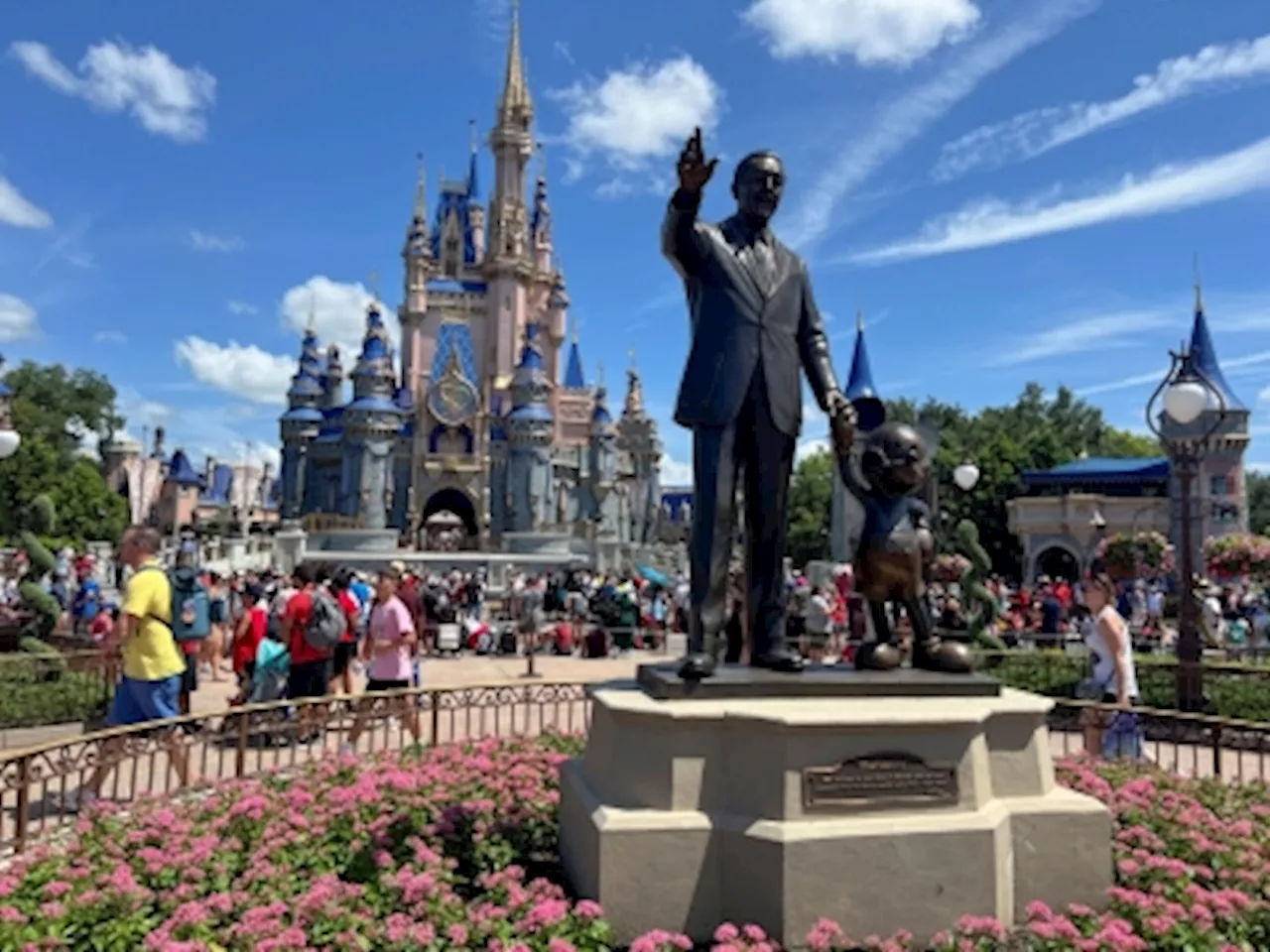 Disney, Florida strike US$17b deal, ending feud over ‘Don’t Say Gay’ Bill