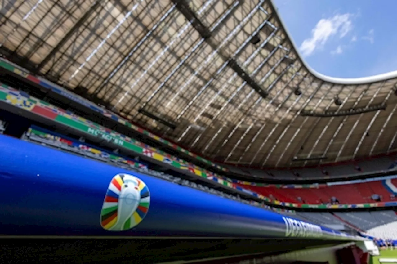 Germany braced for Euro 2024 kick-off with France, England the favourites