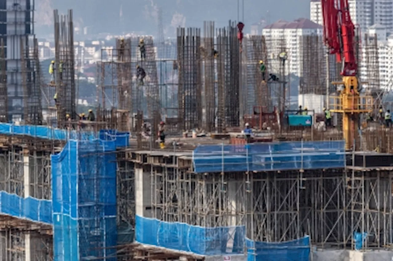 Kenanga IB bullish on construction sector amid mega projects