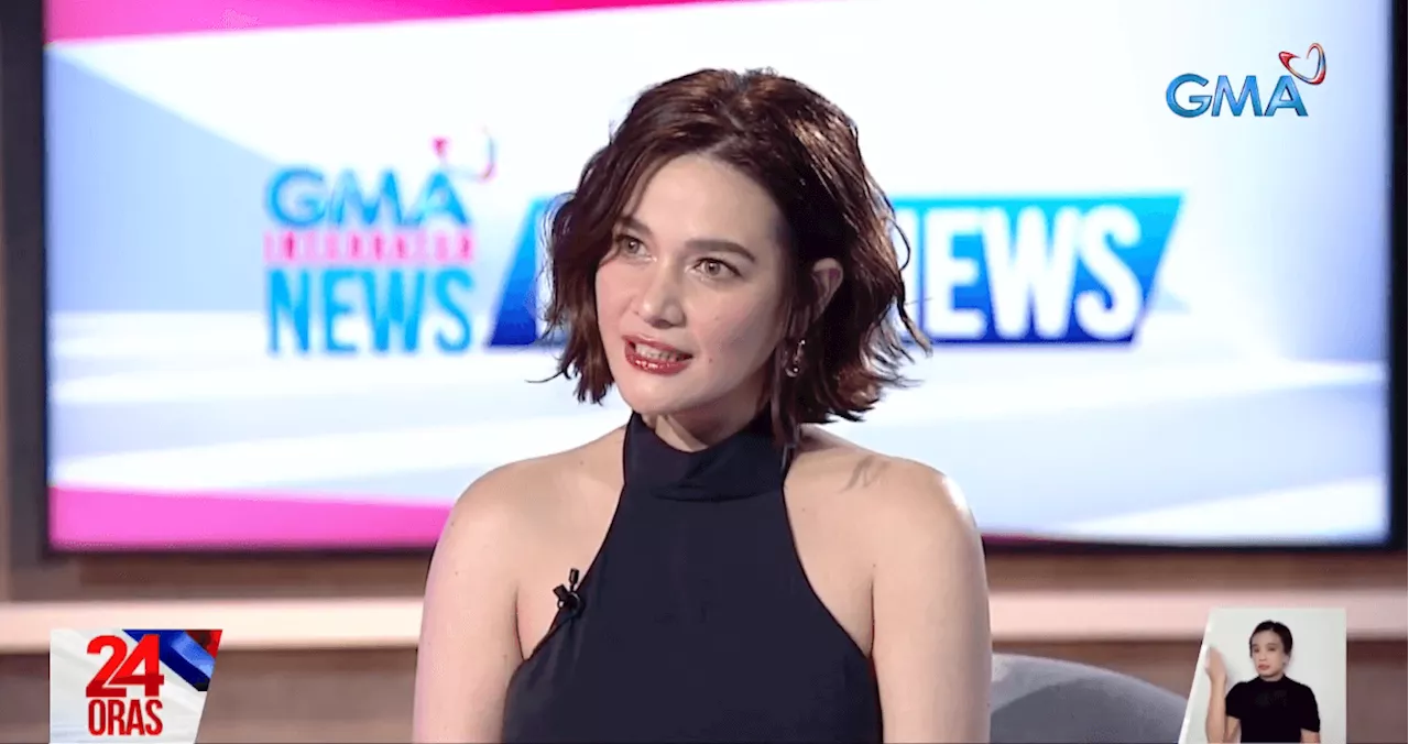 Bea Alonzo on breakup with Dominic Roque: ''That's false. Hindi ako ang nakipagbreak'