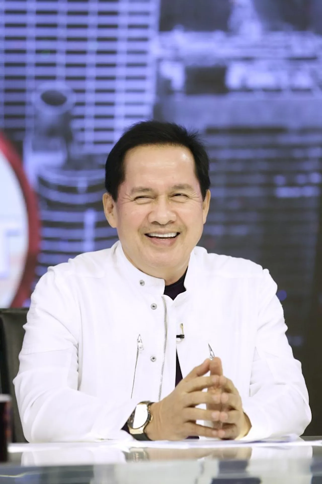 Quiboloy supporters urged to let police serve arrest warrant