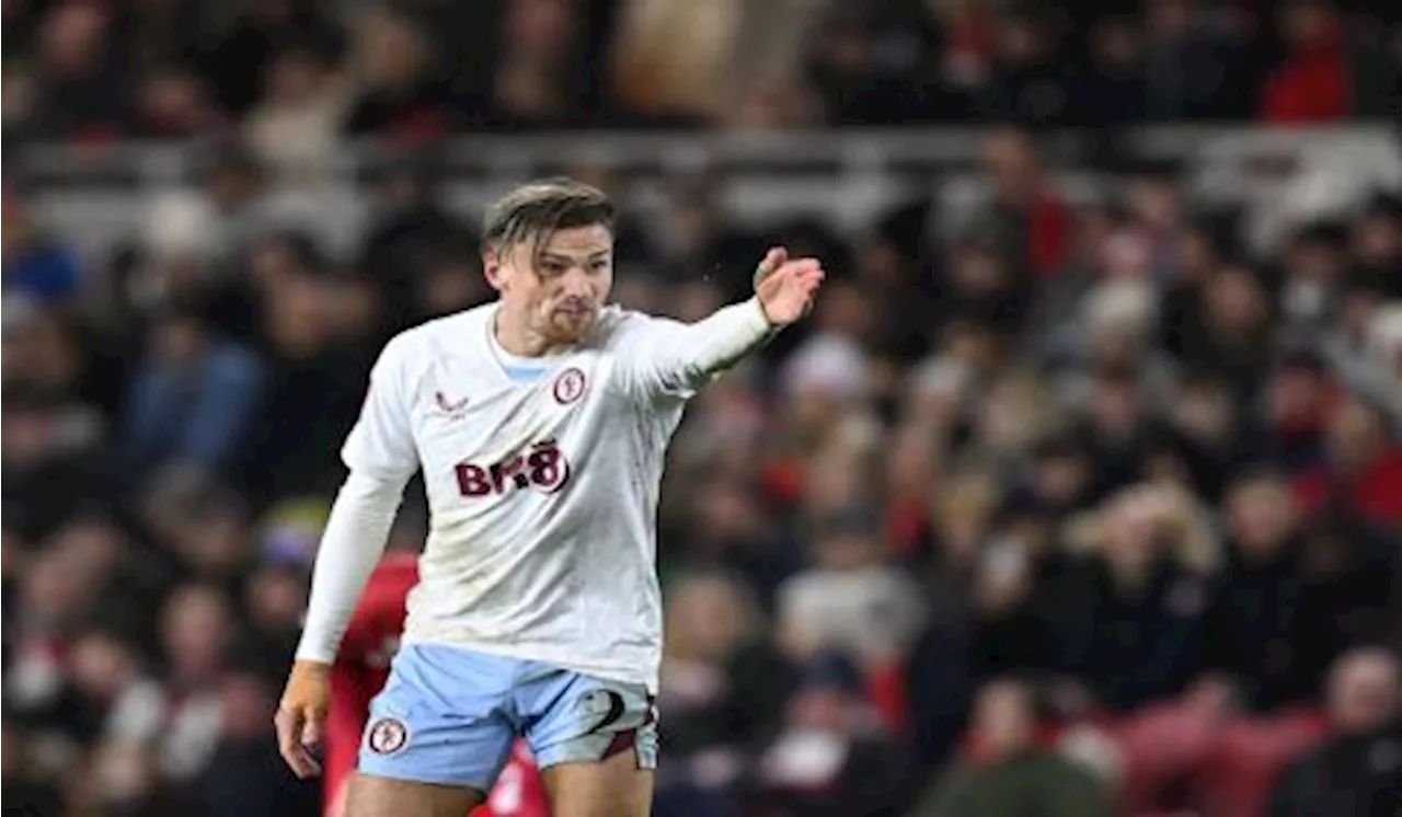 AC Milan Ingin Datangkan Matty Cash dari Aston Villa