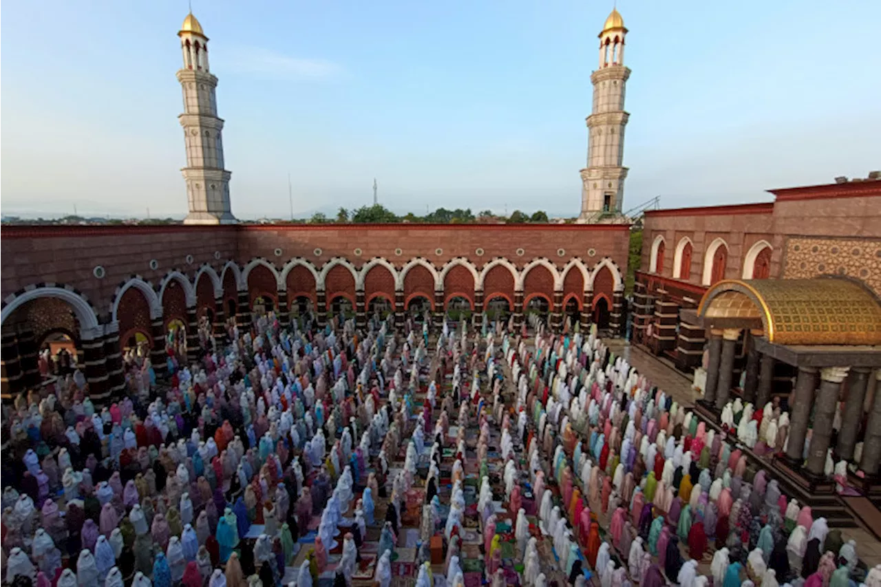 Ini Makna Idul Adha menurut Ustadz Khalid Basalamah