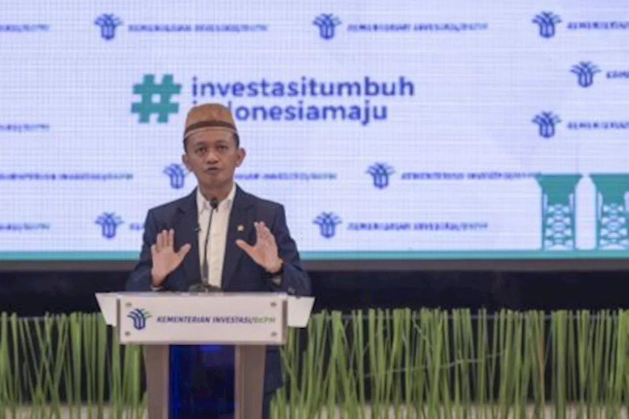 Kementerian Investasi tidak Libatkan Pemda dalam Pelaksanaan Investasi