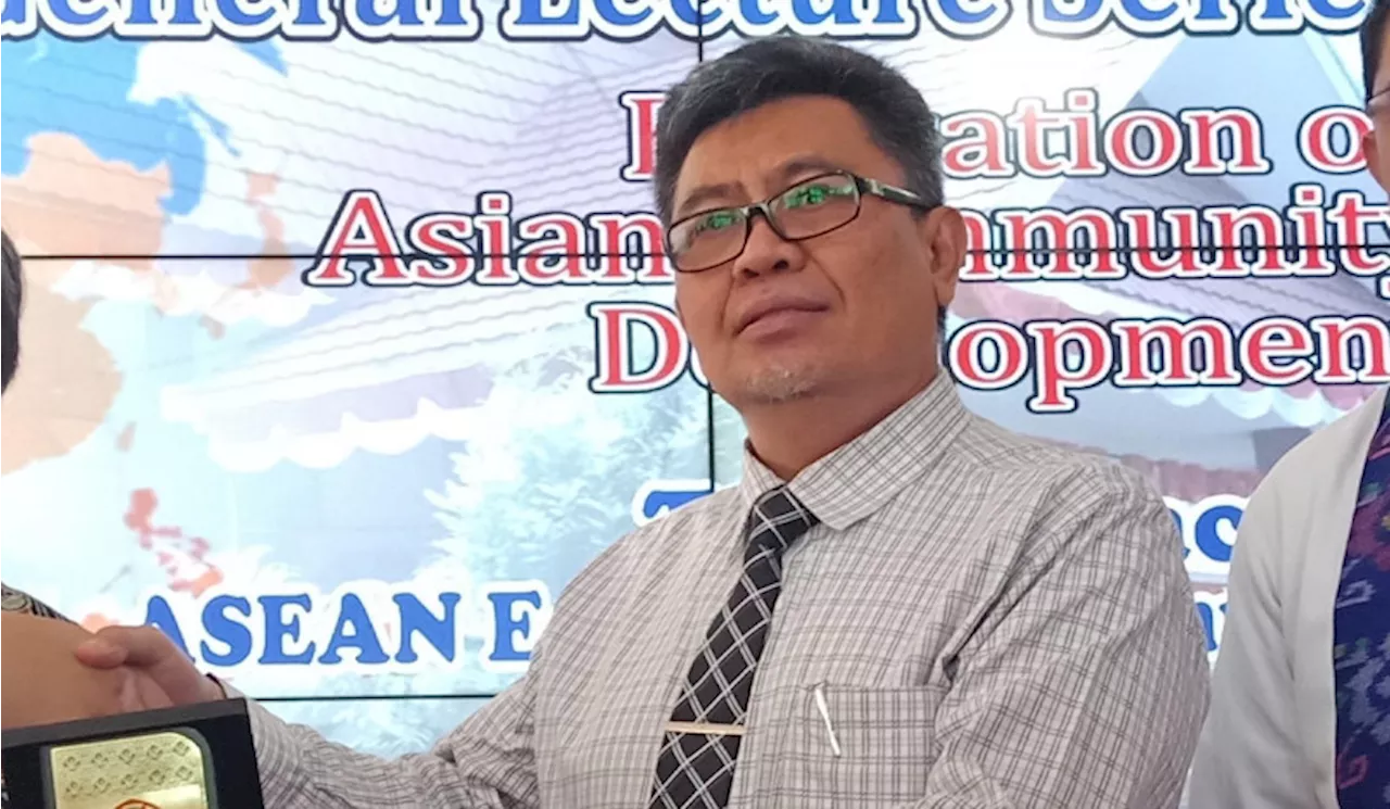Melanggar UU ITE, Mantan Rektor Untad Divonis 6 Bulan Penjara