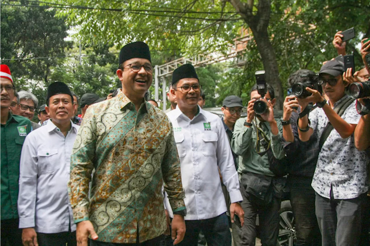 PKS belum Tentu Usung Anies Baswedan di Pilgub DKI