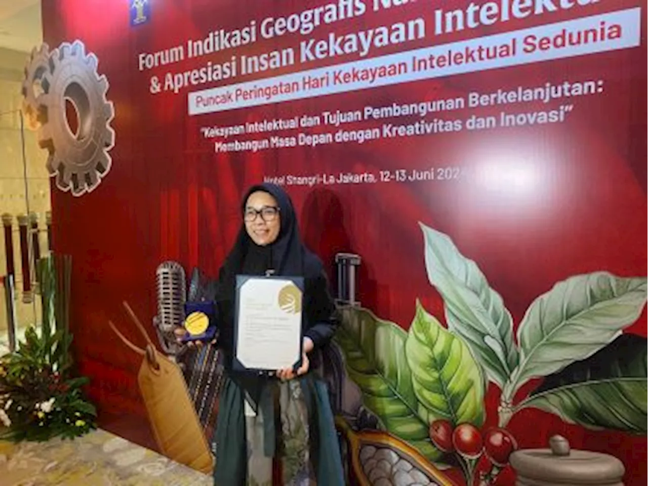 Tekuni Penelitian Stem Cell, Dokter Ini Dianugerahi WIPO National Award for Inventor