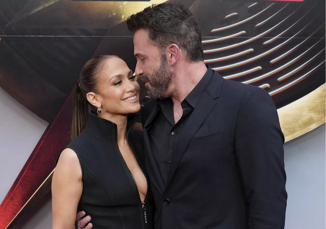 Divorzio Jennifer Lopez, a rischio alcolismo Ben Affleck