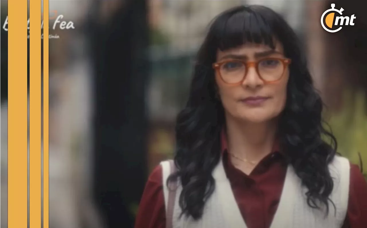 Prime Video revela nuevo tráiler ‘Betty la Fea: la historia continúa’ e impacta a los fans