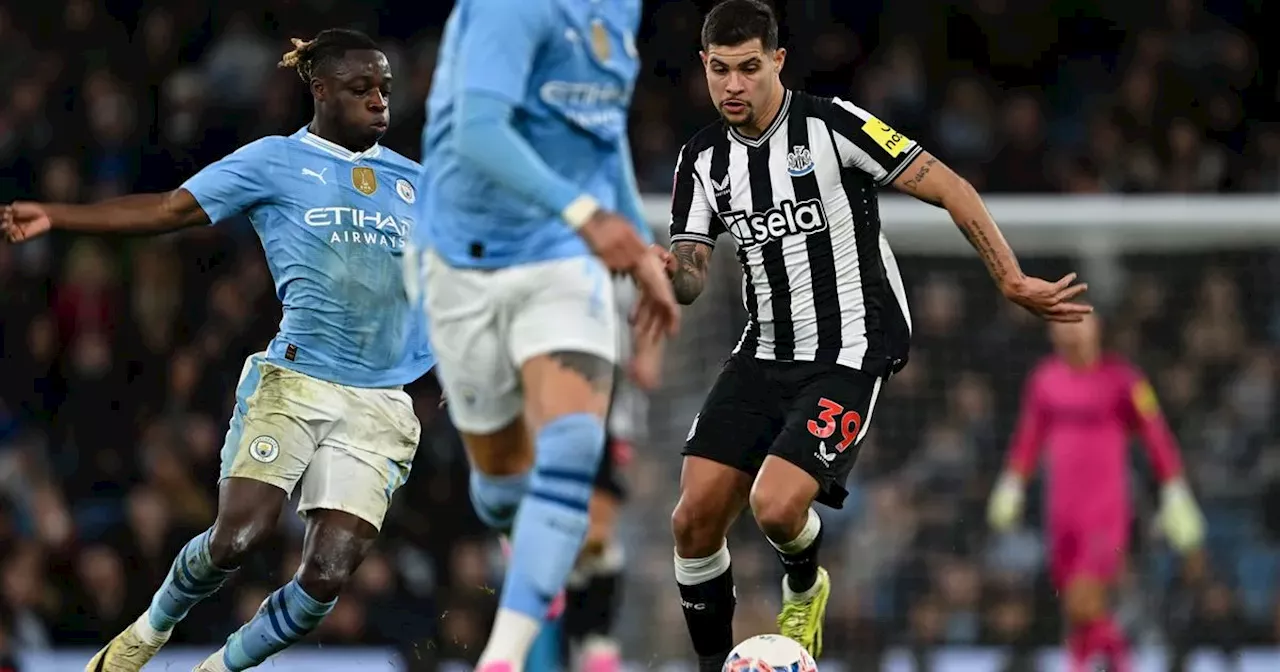 £100m offer, FFP deadline - truth over Bruno Guimaraes to Man City transfer