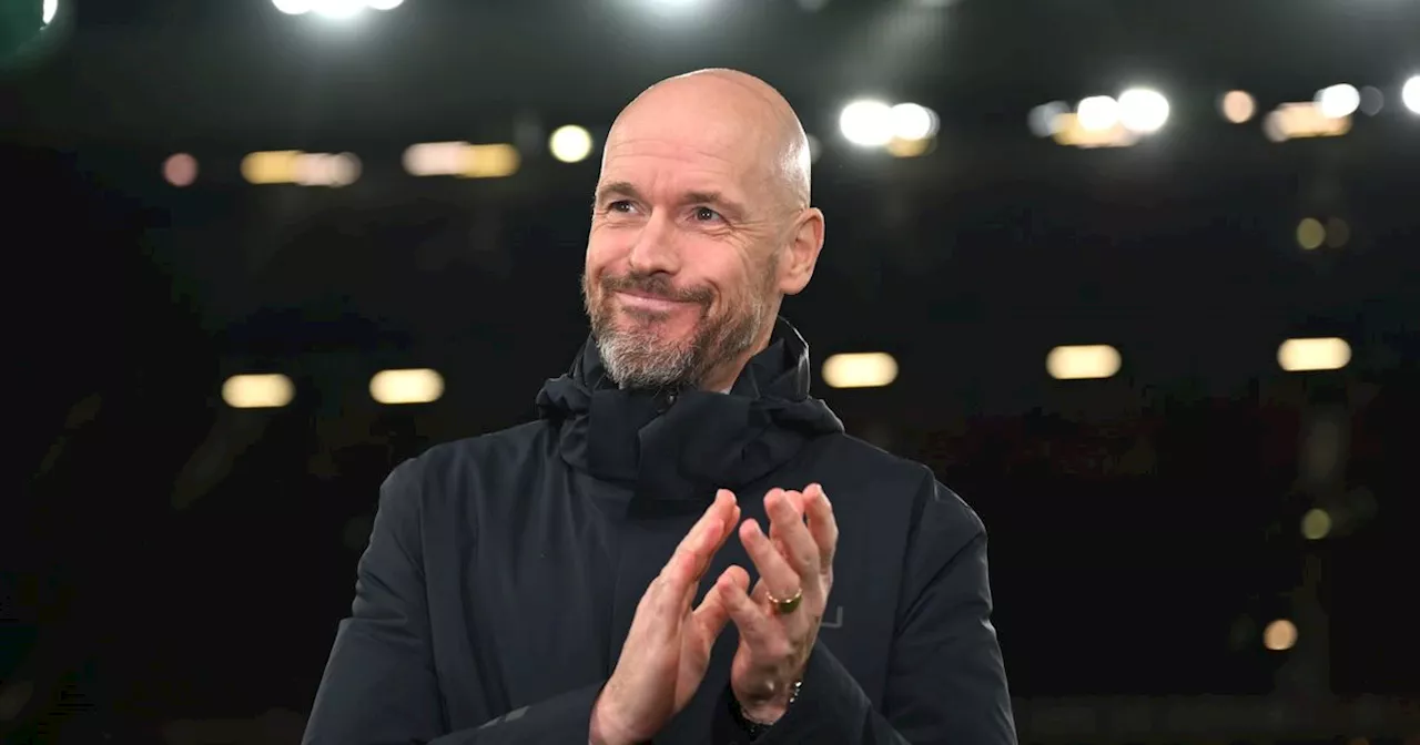 England star linked with Man United 'ready for move' as Ten Hag demand emerges