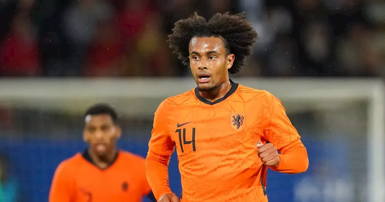 Joshua Zirkzee could put Manchester United on notice after Erik ten Hag decision