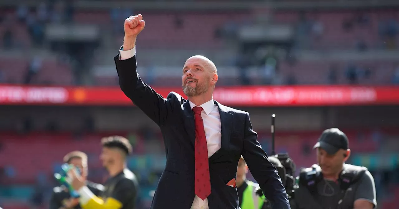 Manchester United transfer news live Erik ten Hag contract talks latest plus Greenwood exit news