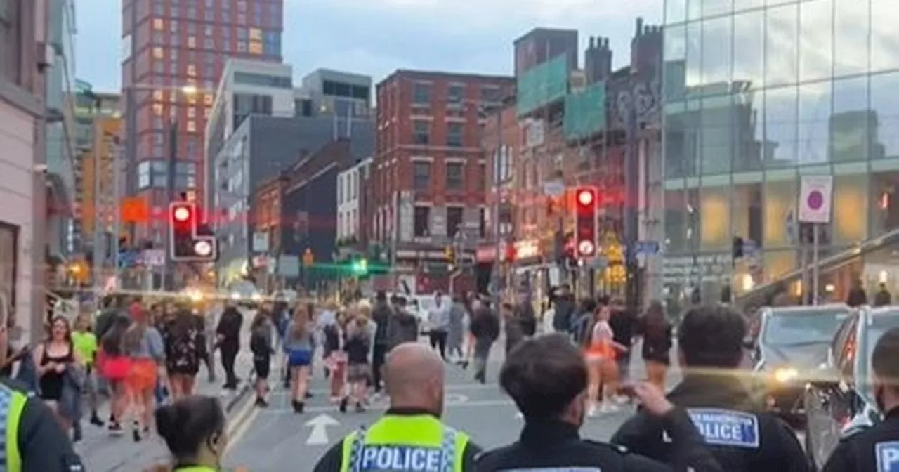 'Mass brawl involving '70 to 100' broke out during under-16s event, police say