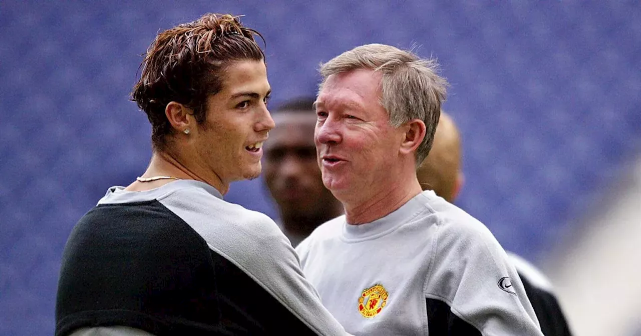 Sir Alex Ferguson's stunt to get one over Liverpool with Ronaldo made me choke