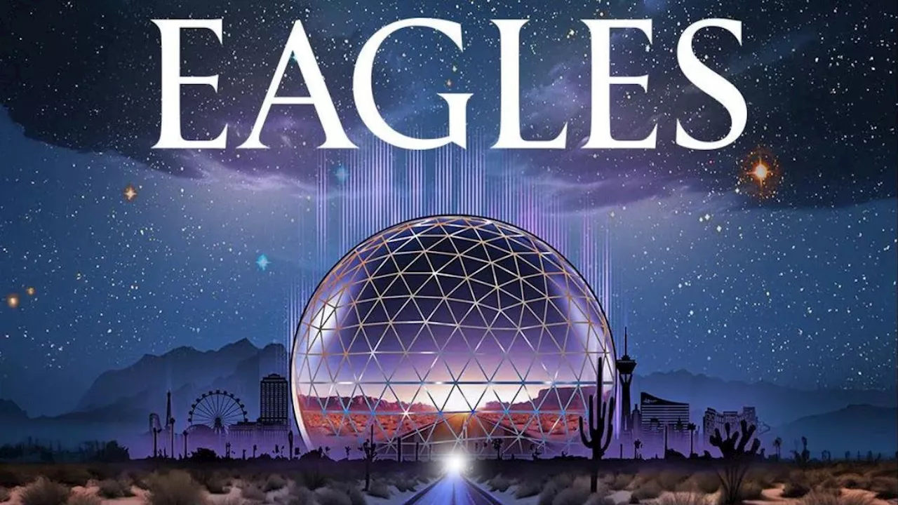 The Eagles at Las Vegas Sphere: When does ticket sales start?