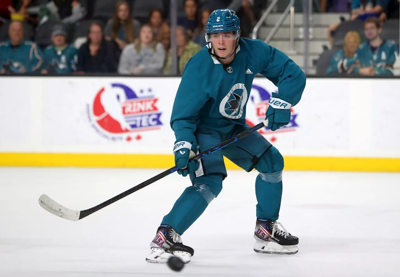 Sharks announce development camp dates, ticket details for prospects scrimmage