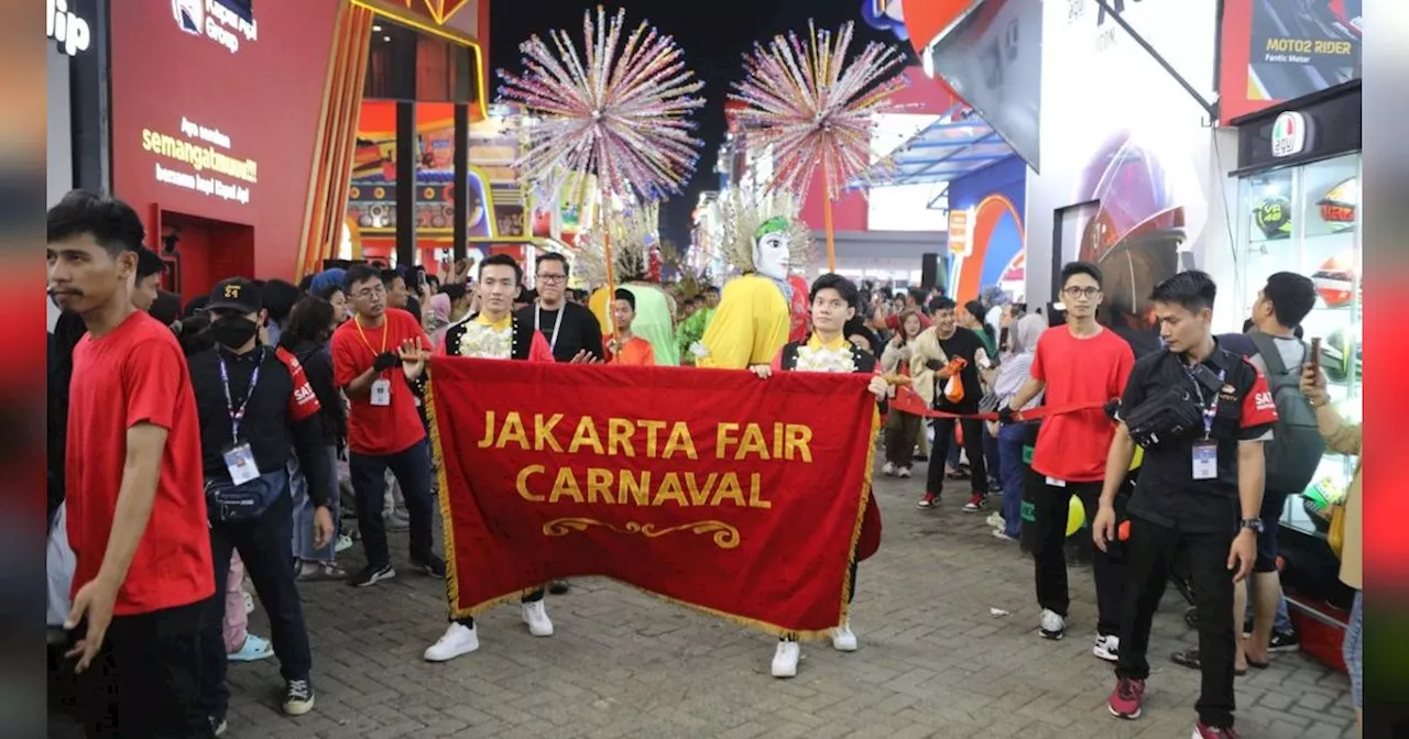 PRJ Kemayoran Segera Dibuka 12 Juni 2024, Intip Sederet Musisi hingga Harga Tiket Masuknya