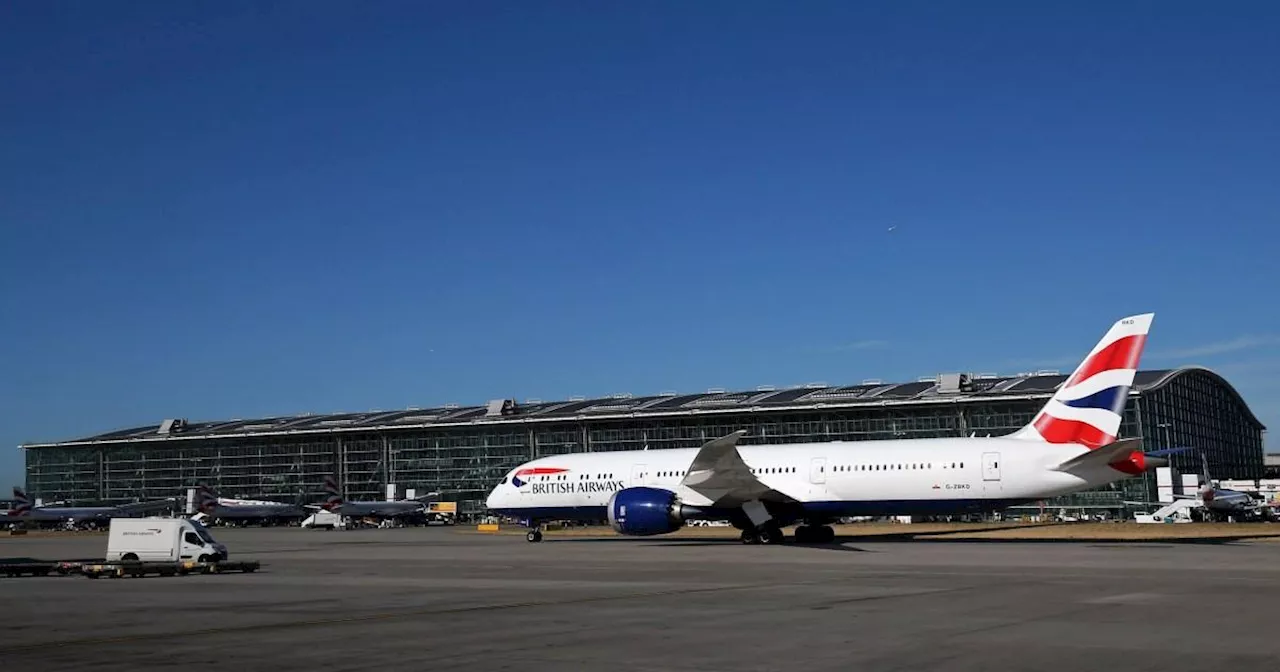 Flight from London to US turns back with all passengers aboard 9 hours