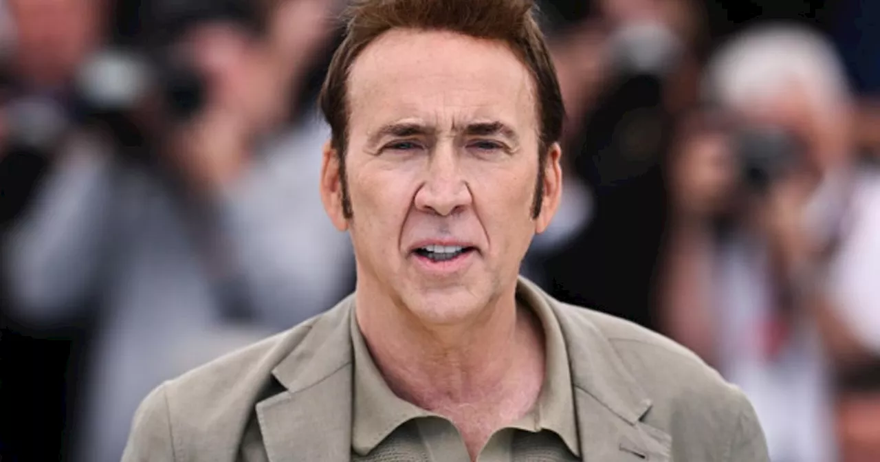 Nicolas Cage's repulsive horror dubbed 'scariest film of the decade'