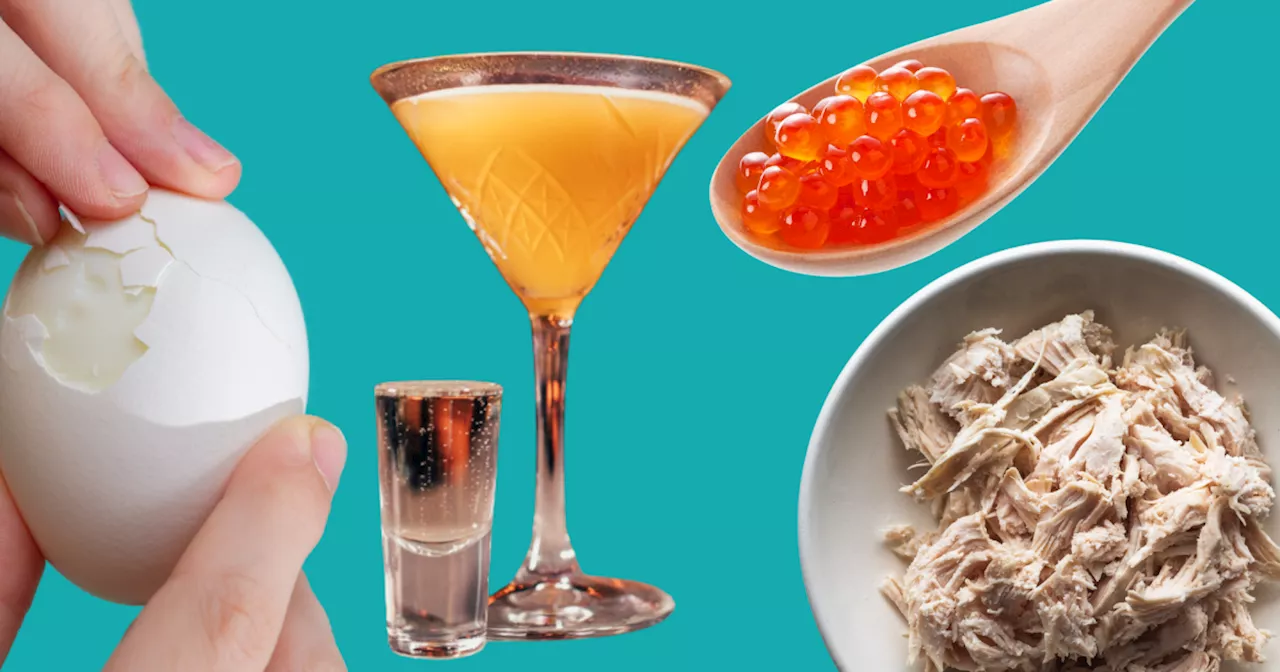 These foods are the ultimate cringe — here's why they give us the ick