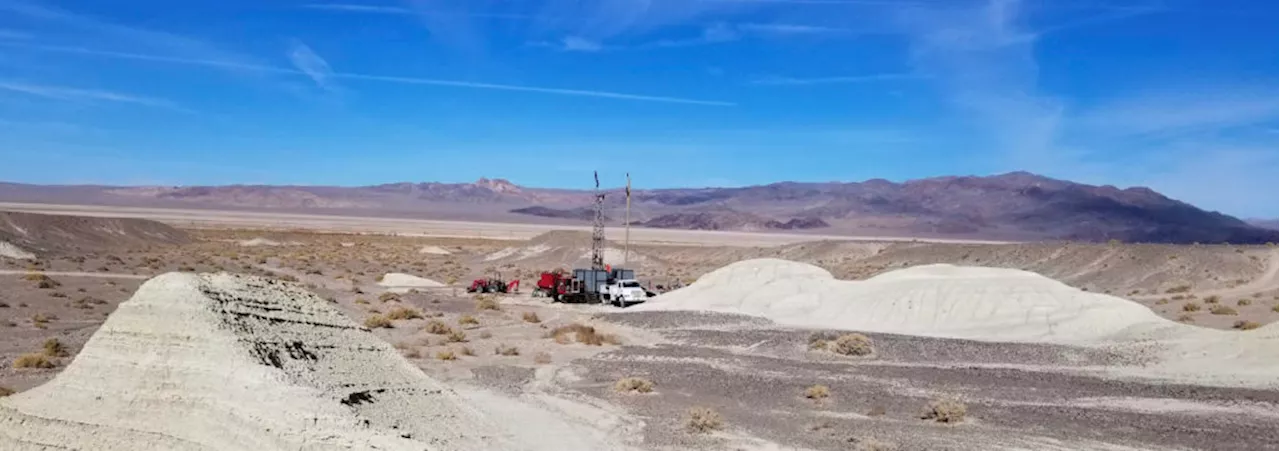 Zeus resource update IDs higher-grade core at Nevada lithium clay project