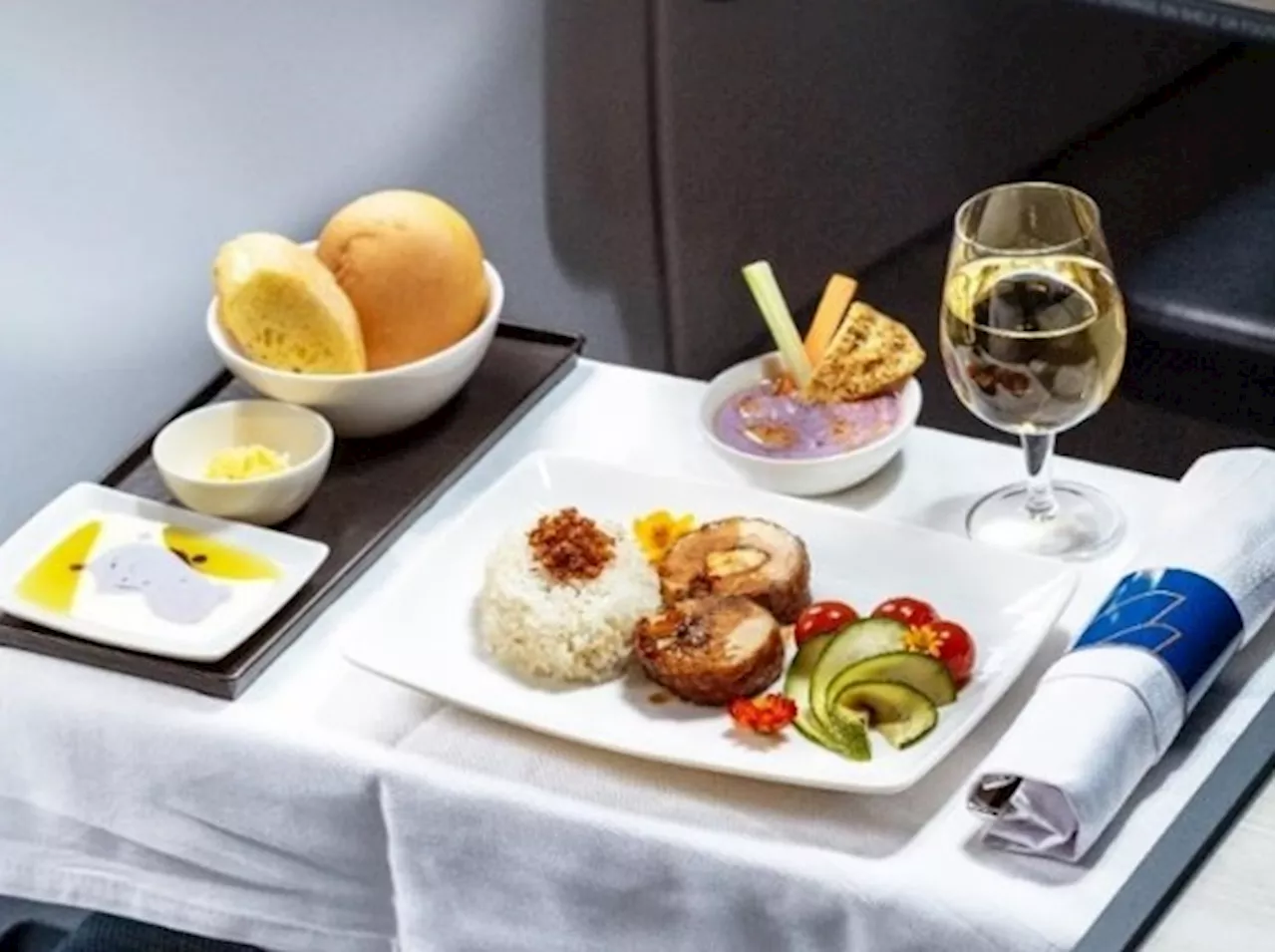 From the Filipino table to the skies: Philippine Airlines celebrates Filipino flavors on its 83rd year