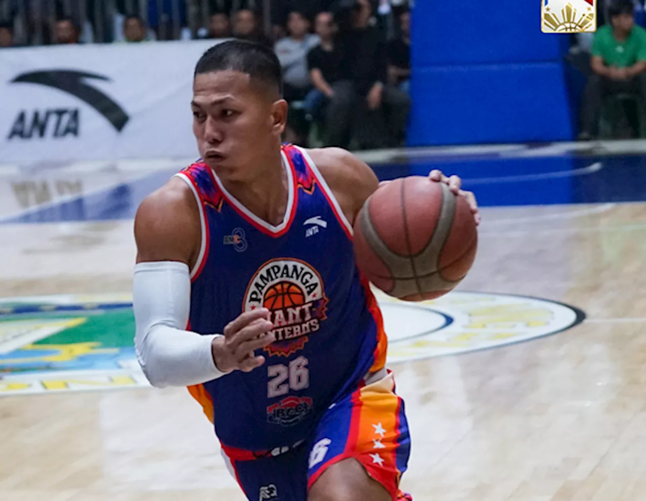 Pampanga clobbers Davao, Iloilo wins