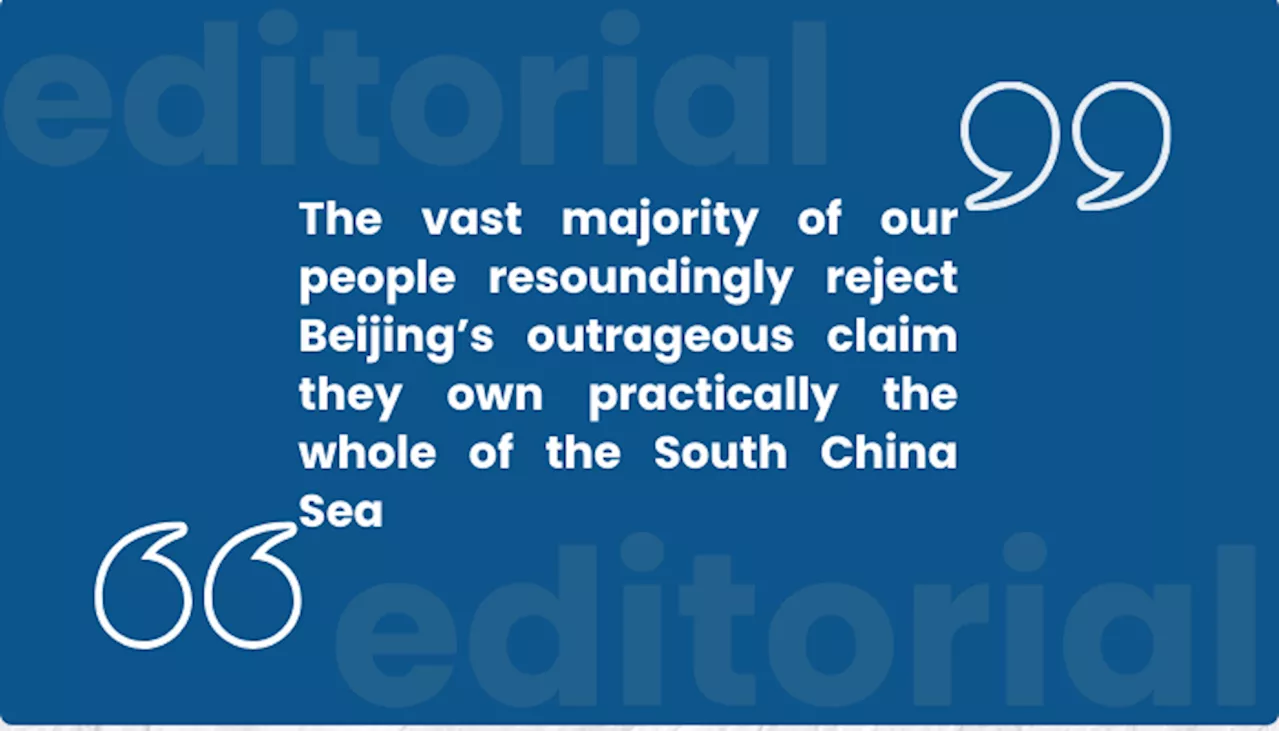 Survey: 91% of Filipinos distrust China