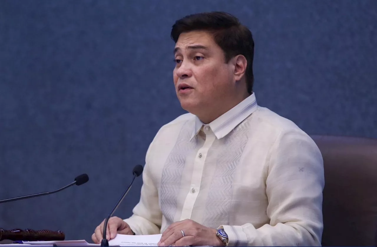 Zubiri welcomes landmark signing of Negros Island Region bill